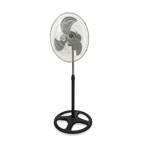 Staande ventilator 3 bladen verstelbare hoogte en kanteling Atmosphere Aanbieding