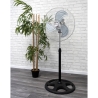 Staande ventilator 3 bladen verstelbare hoogte en kanteling Atmosphere Verkoop