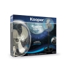 Staande ventilator 3 bladen verstelbare hoogte en kanteling Atmosphere Kortingen