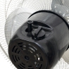 Staande ventilator 3 bladen verstelbare hoogte en kanteling Atmosphere Korting