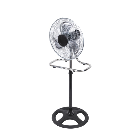 Tarnik 3-in-1 verstelbare ventilator voor tafel, staande of wandmontage Aanbieding