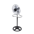 Tarnik 3-in-1 verstelbare ventilator voor tafel, staande of wandmontage Aanbieding