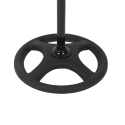 Tarnik 3-in-1 verstelbare ventilator voor tafel, staande of wandmontage Keuze