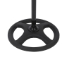 Tarnik 3-in-1 verstelbare ventilator voor tafel, staande of wandmontage Keuze