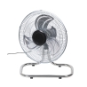 Tarnik 3-in-1 verstelbare ventilator voor tafel, staande of wandmontage Voorraad