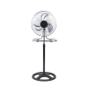 Tarnik 3-in-1 verstelbare ventilator voor tafel, staande of wandmontage Aanbod