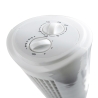 Kolomventilator 3 snelheden en timerfunctie 45W Mopar Korting