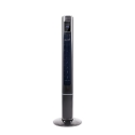 Draaibare torenventilator met timer en afstandsbediening 50W Grell Aanbieding