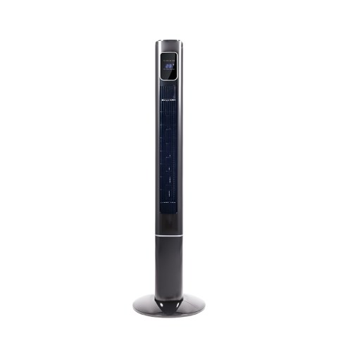 Draaibare torenventilator met timer en afstandsbediening 50W Grell Aanbieding