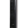 Draaibare torenventilator met timer en afstandsbediening 50W Grell Catalogus