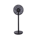 2-in-1 Ventilator op Staander en Tafelmodel 7 Bladen met Instelbare Snelheid Tanoa Aanbieding