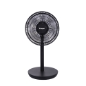 2-in-1 Ventilator op Staander en Tafelmodel 7 Bladen met Instelbare Snelheid Tanoa Korting