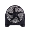 Tafelventilator 5 bladen Ø55cm 3 snelheden 90W Dulmak Aanbod