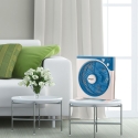 Tafelventilator met timer, 3 snelheden, 45W ArticFresh Catalogus