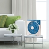 Tafelventilator met timer, 3 snelheden, 45W ArticFresh Catalogus