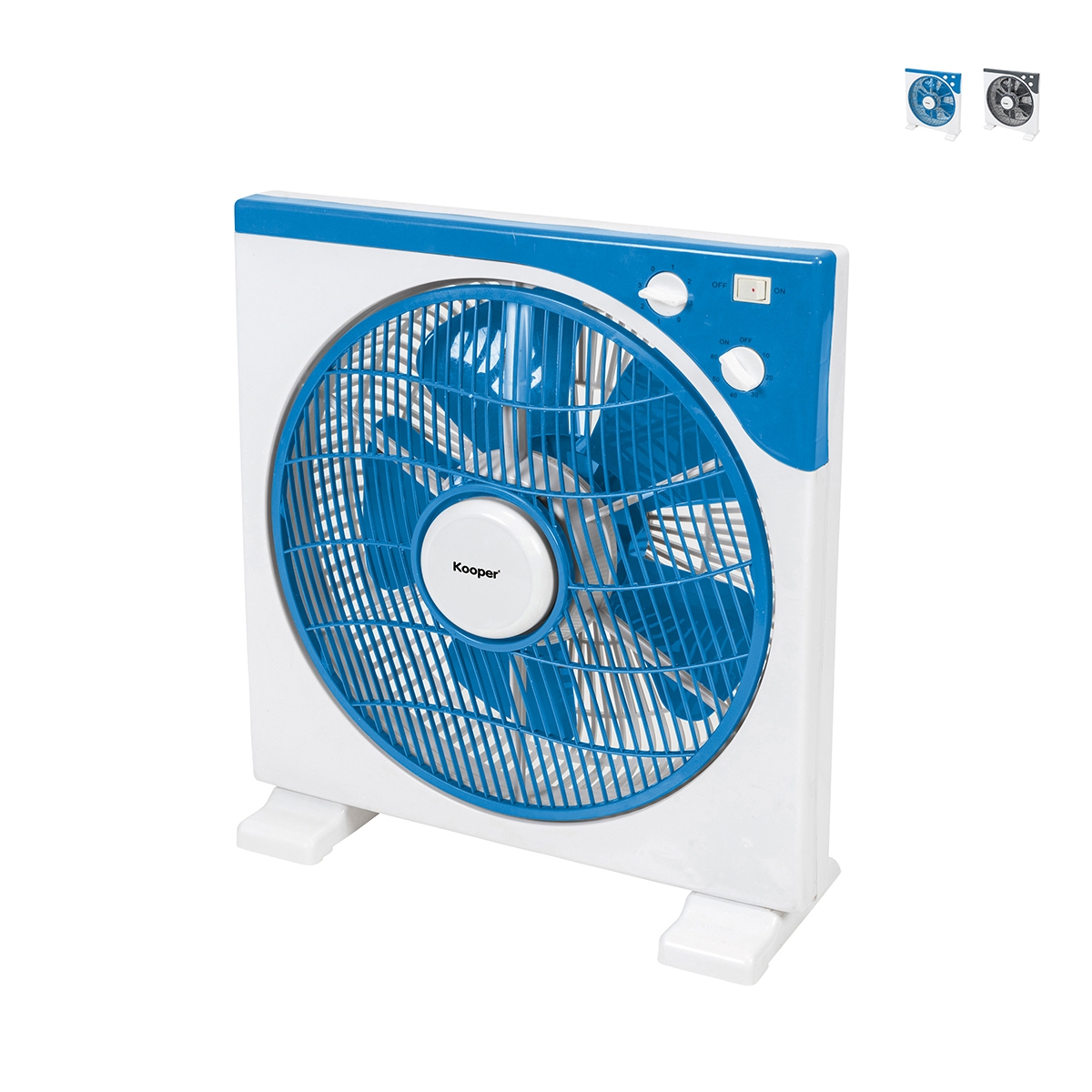Tafelventilator met timer, 3 snelheden, 45W ArticFresh Kortingen