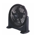 Ronde boxventilator 5 bladen Ø43 cm 3 snelheden 50W Falek Aanbieding