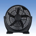 Ronde boxventilator 5 bladen Ø43 cm 3 snelheden 50W Falek Verkoop