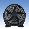 Ronde boxventilator 5 bladen Ø43 cm 3 snelheden 50W Falek Verkoop