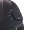 Ronde boxventilator 5 bladen Ø43 cm 3 snelheden 50W Falek Korting