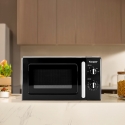 Forno a microonde vintage 22L 5 programmi 700W Wave Verkoop