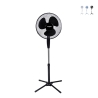 Staande ventilator, kruisvoet, 3 snelheden, 45 W, 133 cm, ArticFresh Aanbieding
