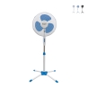 Staande ventilator, kruisvoet, 3 snelheden, 45 W, 133 cm, ArticFresh Model