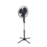 Staande ventilator, kruisvoet, 3 snelheden, 45 W, 133 cm, ArticFresh Verkoop