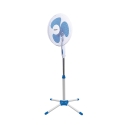 Staande ventilator, kruisvoet, 3 snelheden, 45 W, 133 cm, ArticFresh Karakteristieken