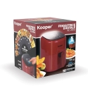 Heteluchtfriteuse 5L 10 programma's touchscreen display 1200 W Leba 
