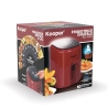 Heteluchtfriteuse 5L 10 programma's touchscreen display 1200 W Leba 