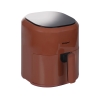 Heteluchtfriteuse 5L 10 programma's touchscreen display 1200 W Leba 