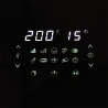 Heteluchtfriteuse 5L 10 programma's touchscreen display 1200 W Leba 
