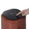 Heteluchtfriteuse 5L 10 programma's touchscreen display 1200 W Leba 