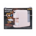 Nuka 3-in-1 espressomachine voor capsules, pads en gemalen koffie 