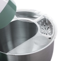 Planetarische mixer 5,5L multifunctionele accessoires 1500W Karu 