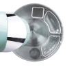 Planetarische mixer 5,5L multifunctionele accessoires 1500W Karu 
