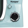 Planetarische mixer 5,5L multifunctionele accessoires 1500W Karu 