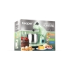 Planetarische mixer 5,5L multifunctionele accessoires 1500W Karu 
