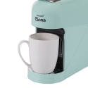 Espresso koffiemachine voor capsules 20 bar 1400W Cicas 