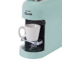 Espresso koffiemachine voor capsules 20 bar 1400W Cicas 