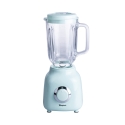 Elektrische Blender 500W Glazen Kan 1,5L Roestvrijstalen Messen Dari 