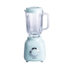 Elektrische Blender 500W Glazen Kan 1,5L Roestvrijstalen Messen Dari 
