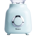 Elektrische Blender 500W Glazen Kan 1,5L Roestvrijstalen Messen Dari Catalogus