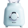 Elektrische Blender 500W Glazen Kan 1,5L Roestvrijstalen Messen Dari Catalogus