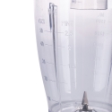 Elektrische blender 1,8L met 4 snelheden en roestvrijstalen messen Miyu 