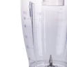 Elektrische blender 1,8L met 4 snelheden en roestvrijstalen messen Miyu 