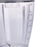 Elektrische blender 1,8L met 4 snelheden en roestvrijstalen messen Miyu 