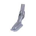 Draadloze cyclonische stofzuiger oplaadbaar met LED-borstel Dixon Pro Afmetingen