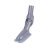 Draadloze cyclonische stofzuiger oplaadbaar met LED-borstel Dixon Pro Afmetingen
